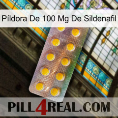 Píldora De 100 Mg De Sildenafil new11